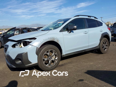 Subaru XV 2023 - Image 1 of 14