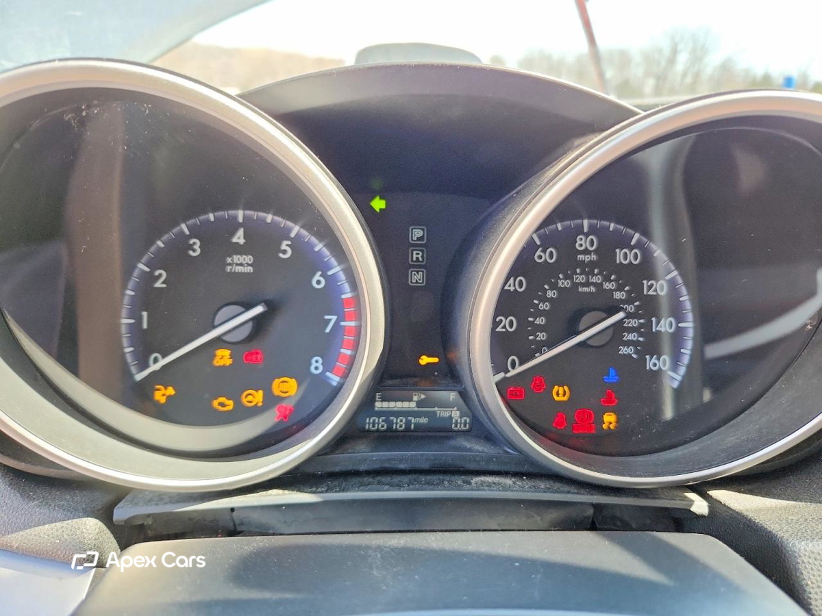 Mazda 3 2012