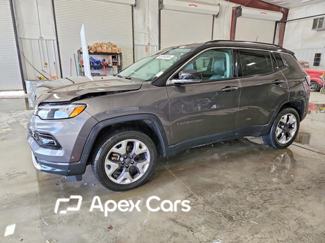 Jeep Compass 2022 - Image 1 of 14