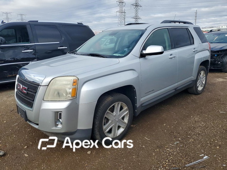 GMC Terrain 2012 - Image 1 of 12