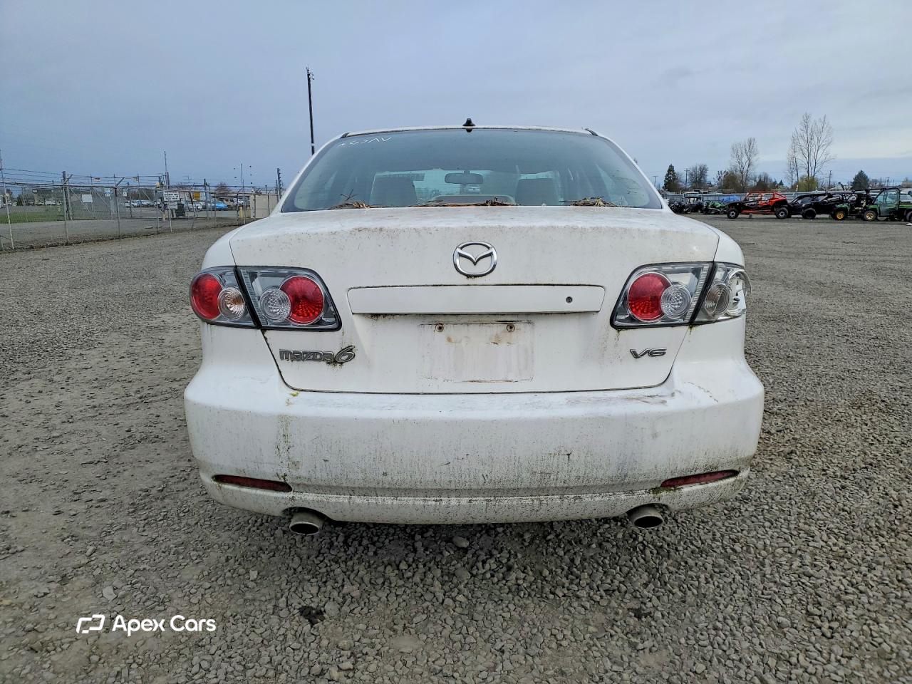 Mazda 6 2006