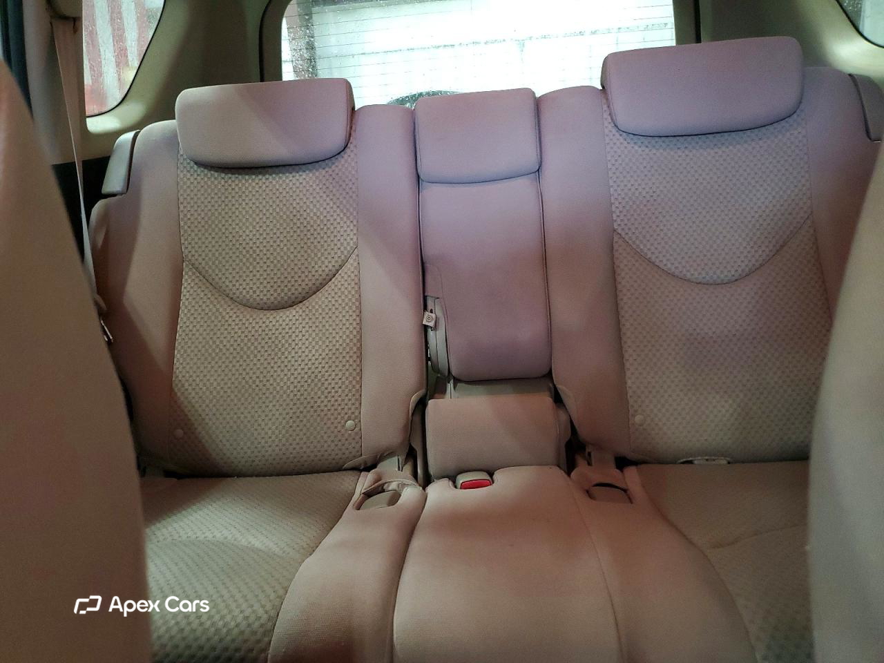 Toyota RAV 4 2007