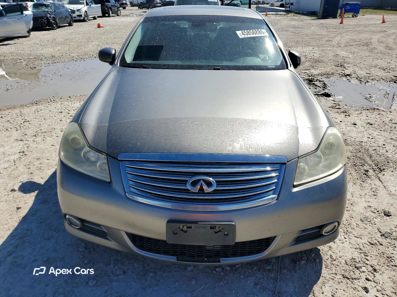 Infiniti M 2008