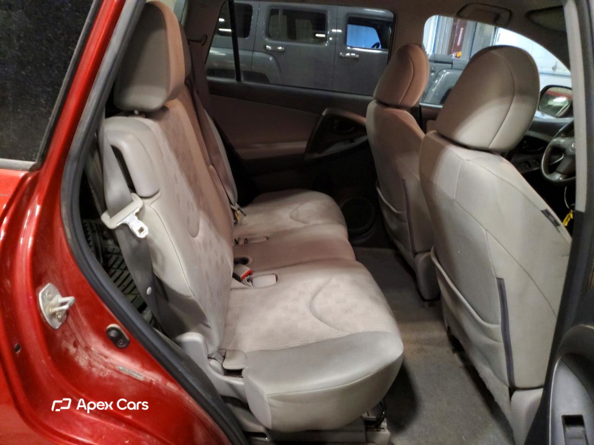 Toyota RAV 4 2012