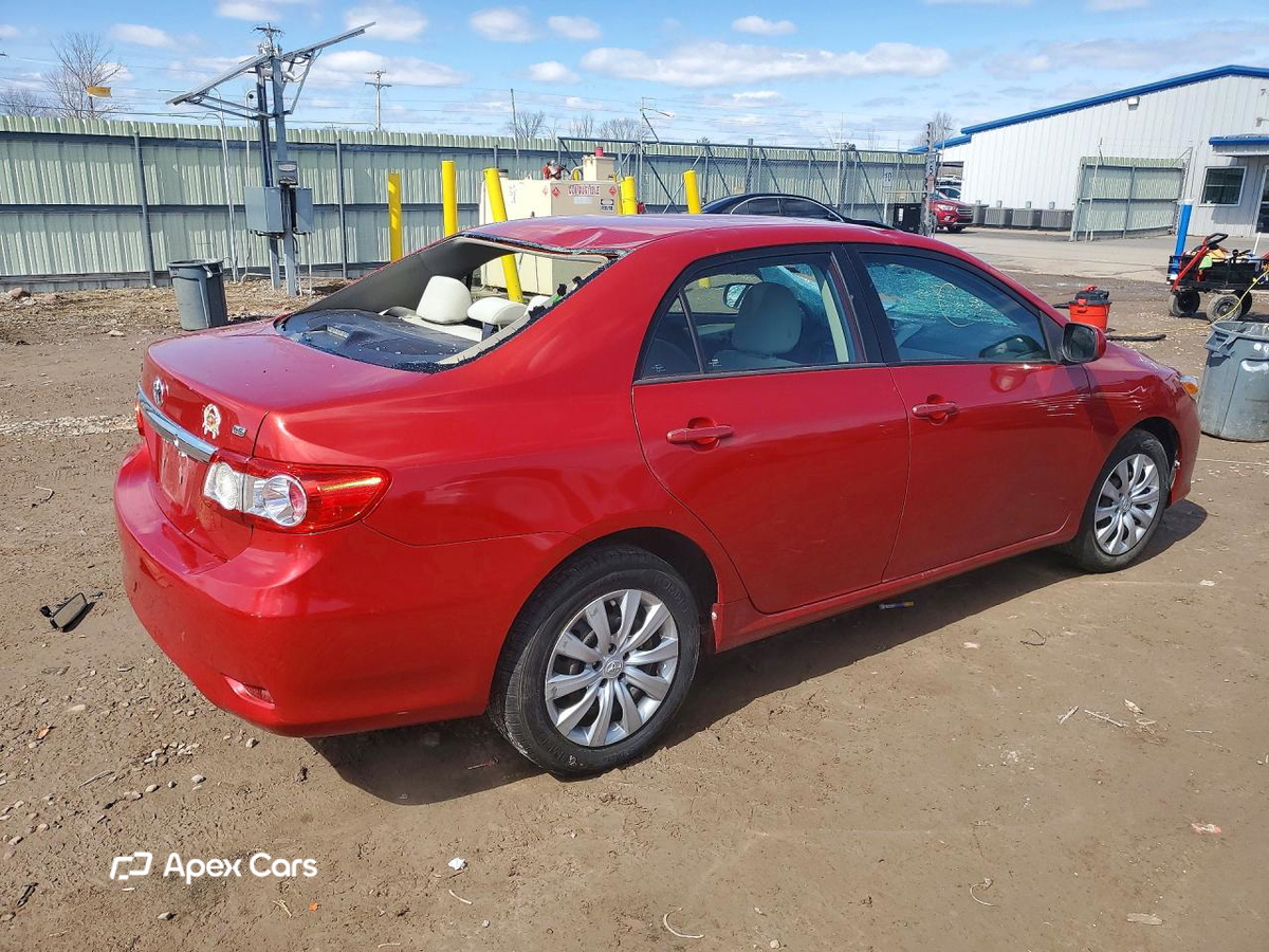 Toyota Corolla 2012