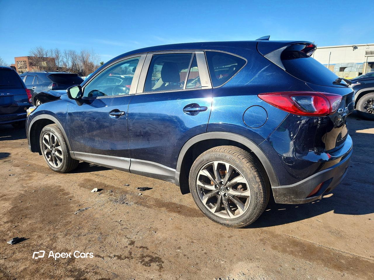 Mazda CX-5 2016