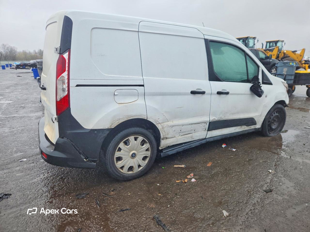 Ford Transit 2021