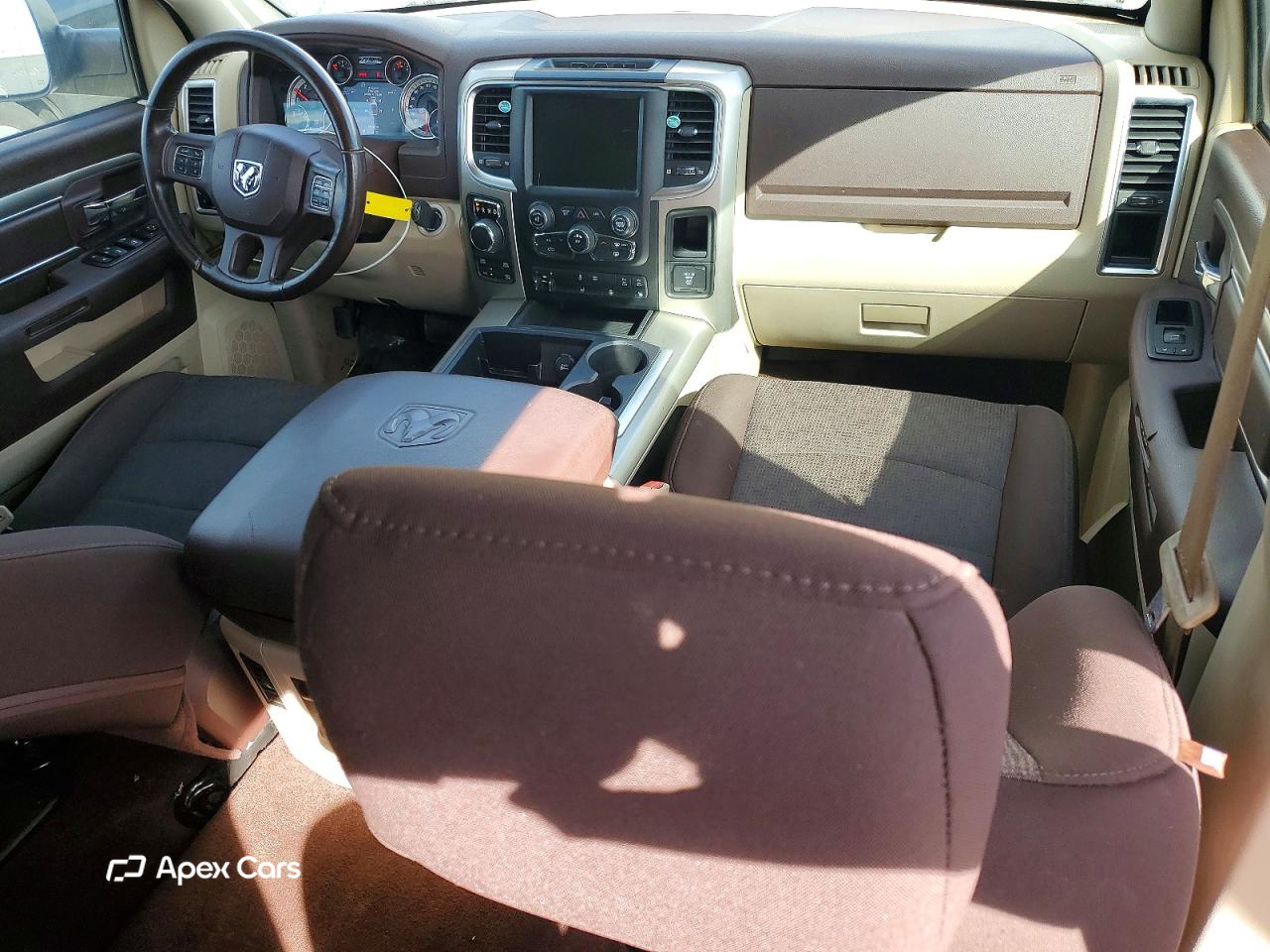 RAM 1500 2015