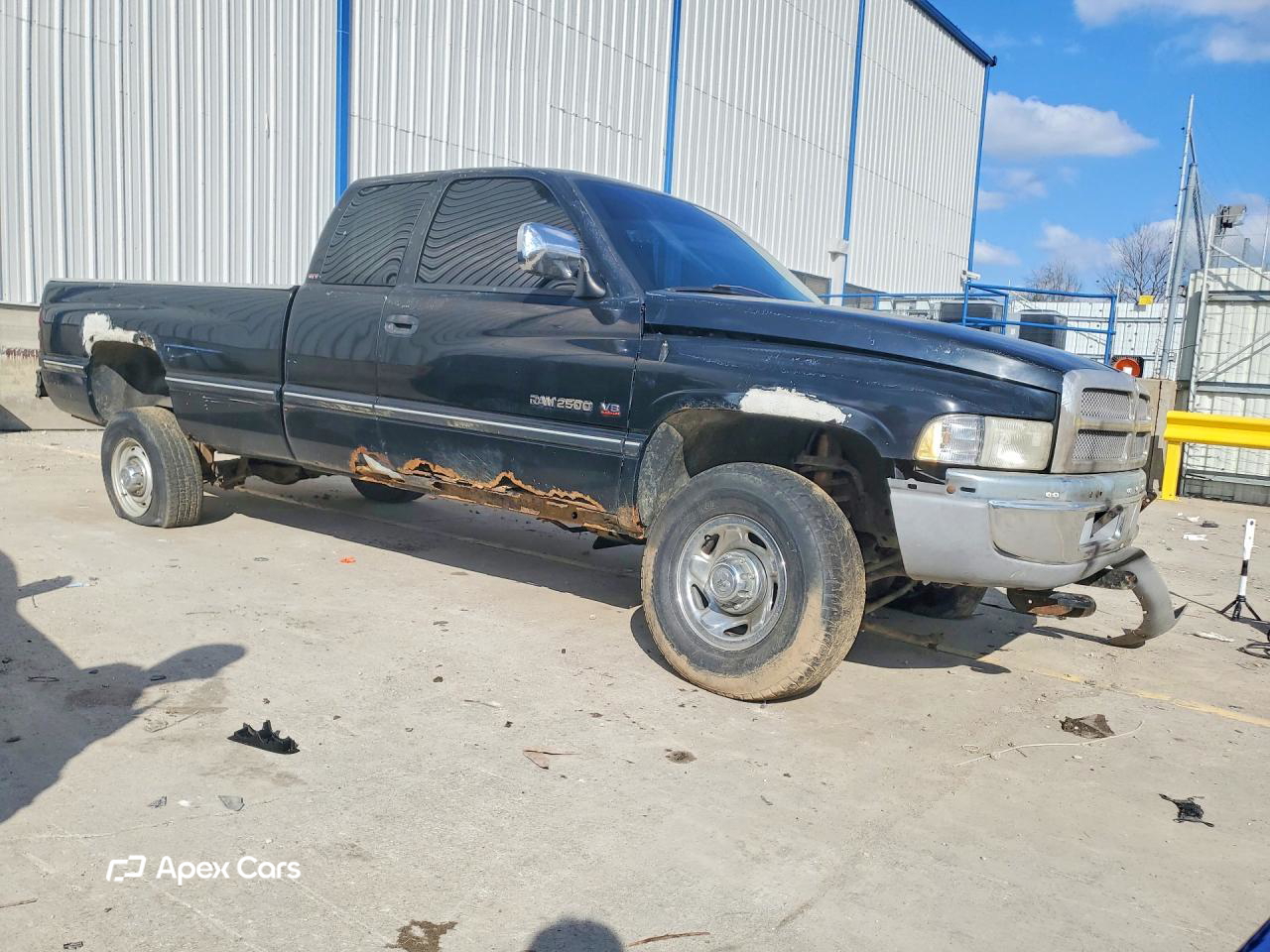 Dodge RAM 1997