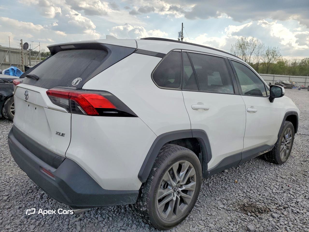 Toyota RAV 4 2020