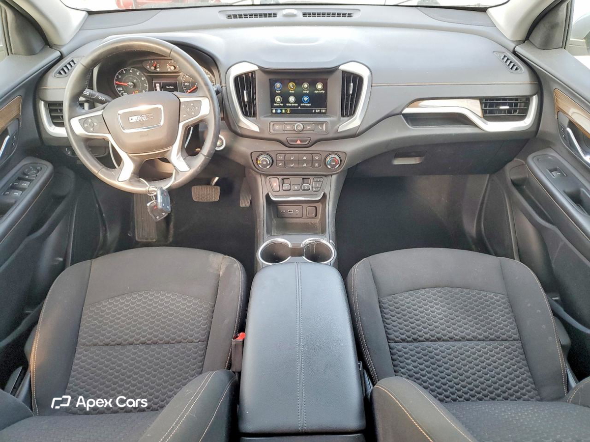 GMC Terrain 2018