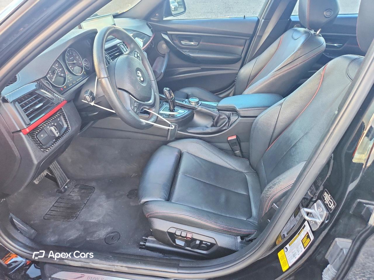 BMW Series 3 2014