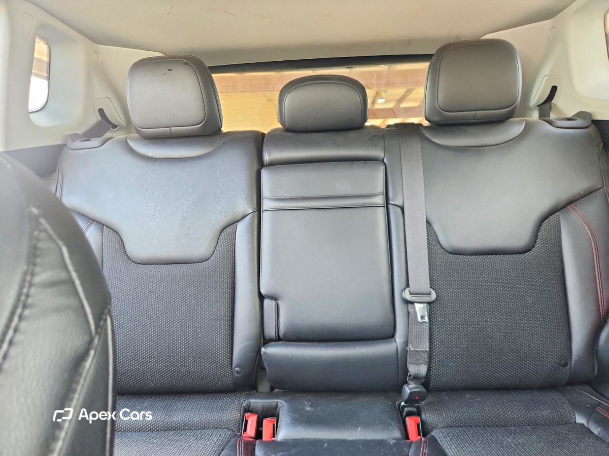 Jeep Compass 2017