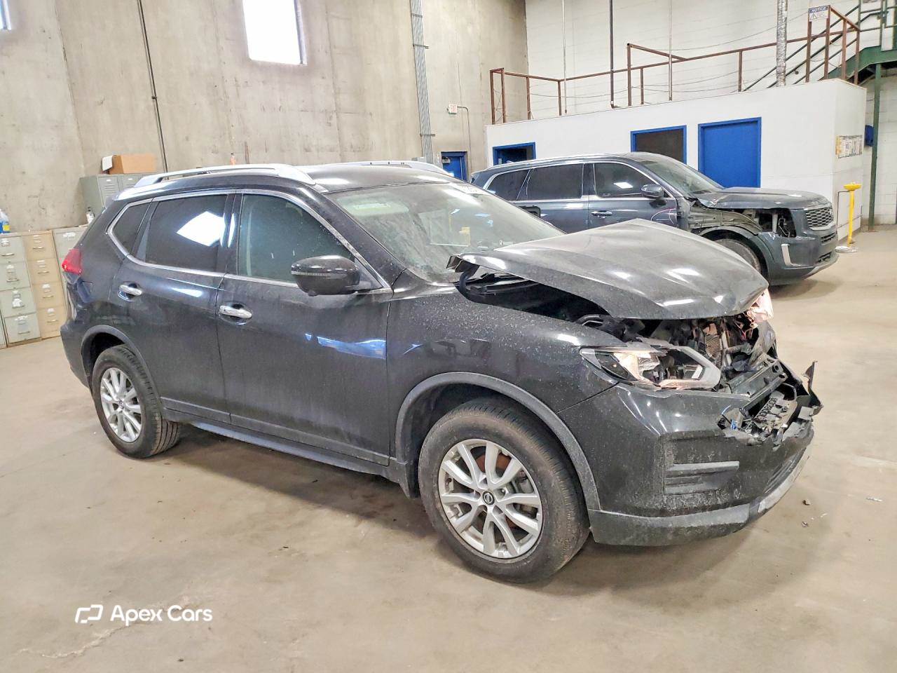 Nissan Rogue 2018