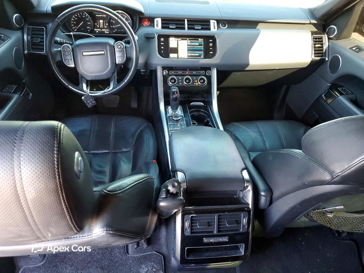 Land Rover Range Rover 2014