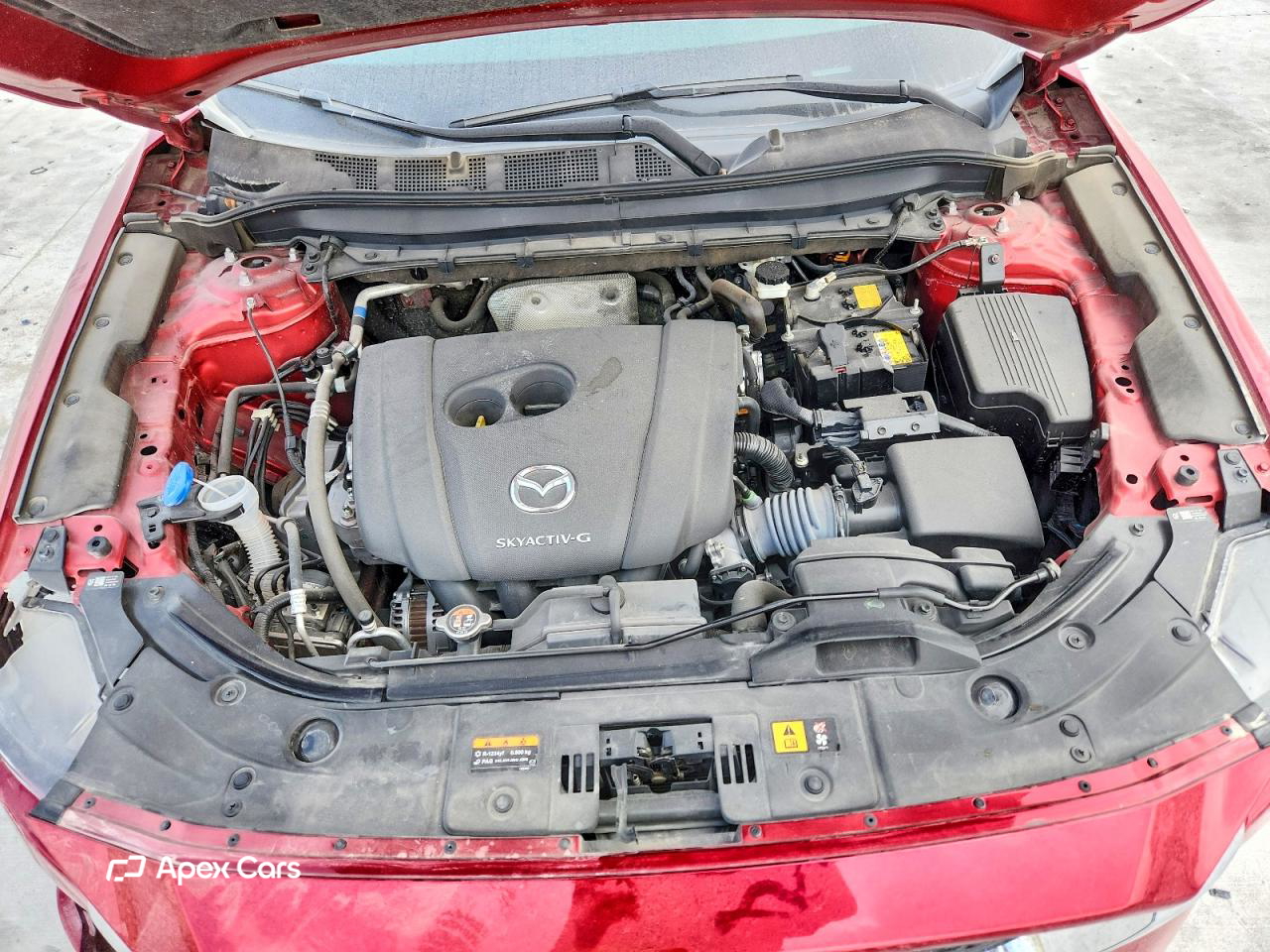 Mazda CX-5 2024