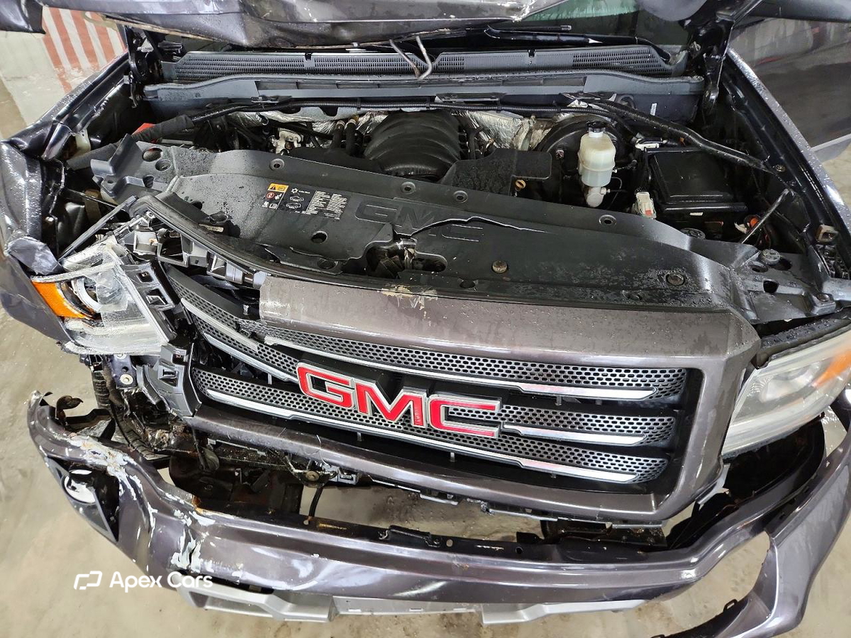 GMC Sierra 2015