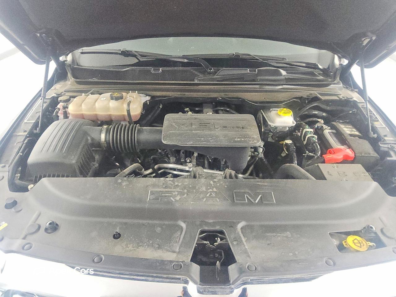 RAM 1500 2025