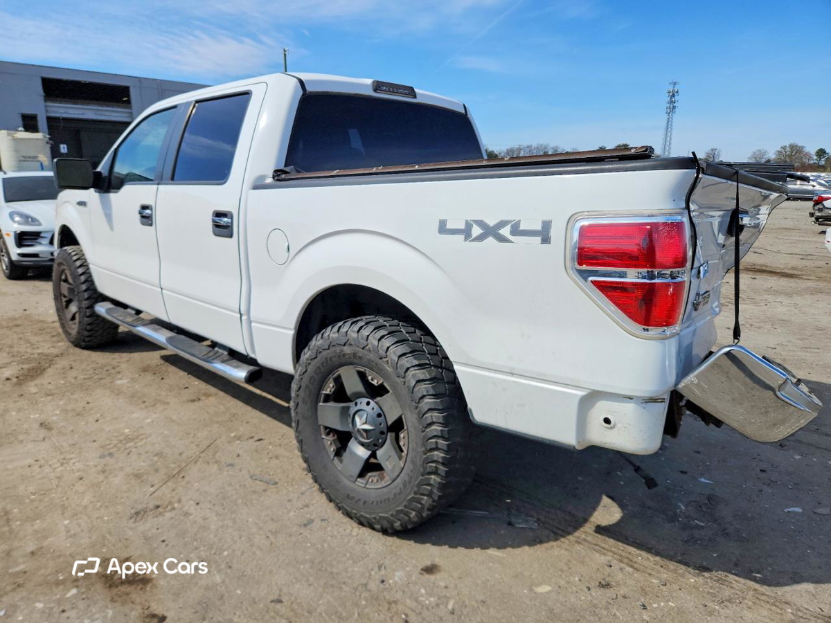 Ford F-150 2010