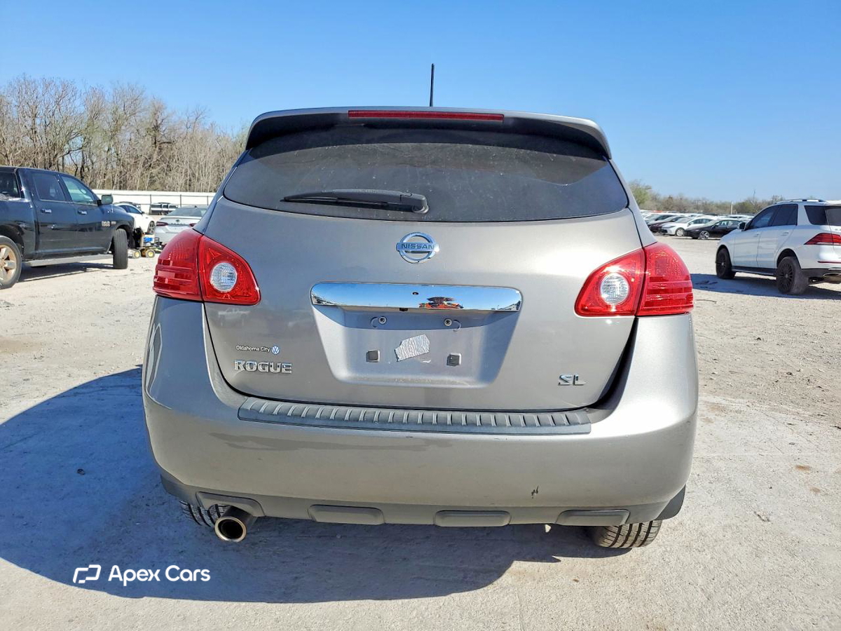Nissan Rogue 2012
