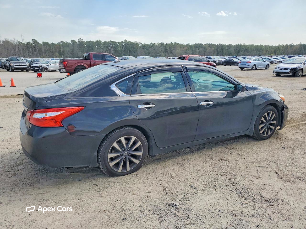 Nissan Altima 2017