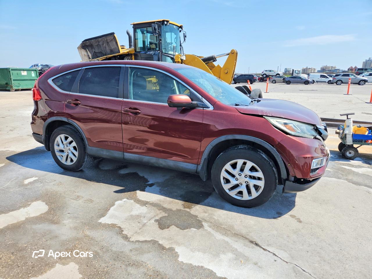 Honda CR-V 2016