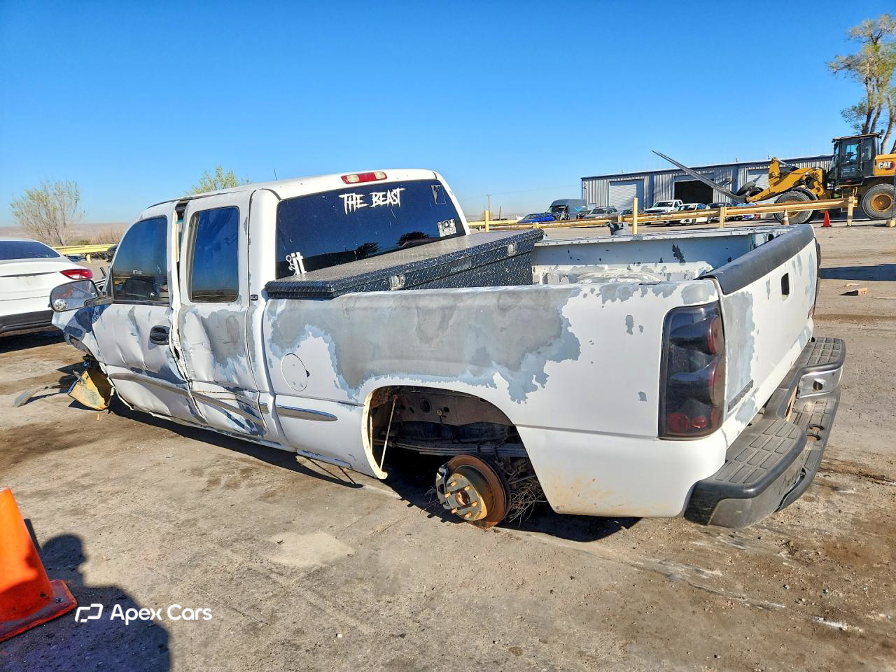 GMC Sierra 2001