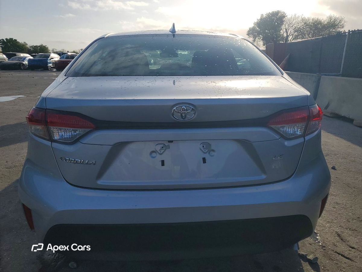 Toyota Corolla 2026