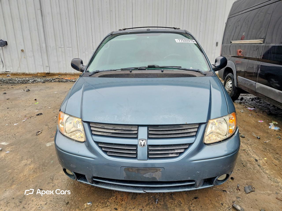 Dodge Caravan 2006