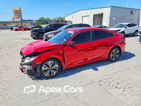 Honda Civic 2016 - Image 1 of 14