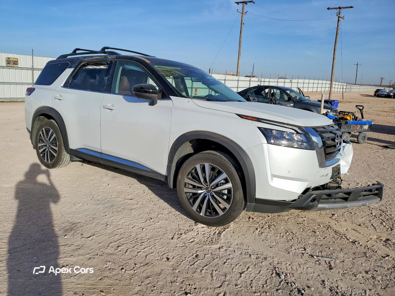 Nissan Pathfinder 2025
