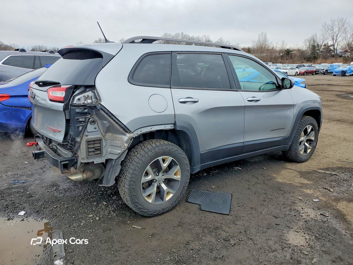 Jeep Cherokee 2014