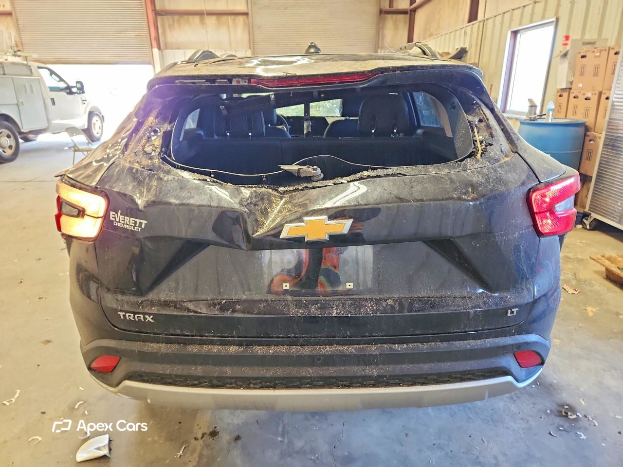 Chevrolet Trax 2025