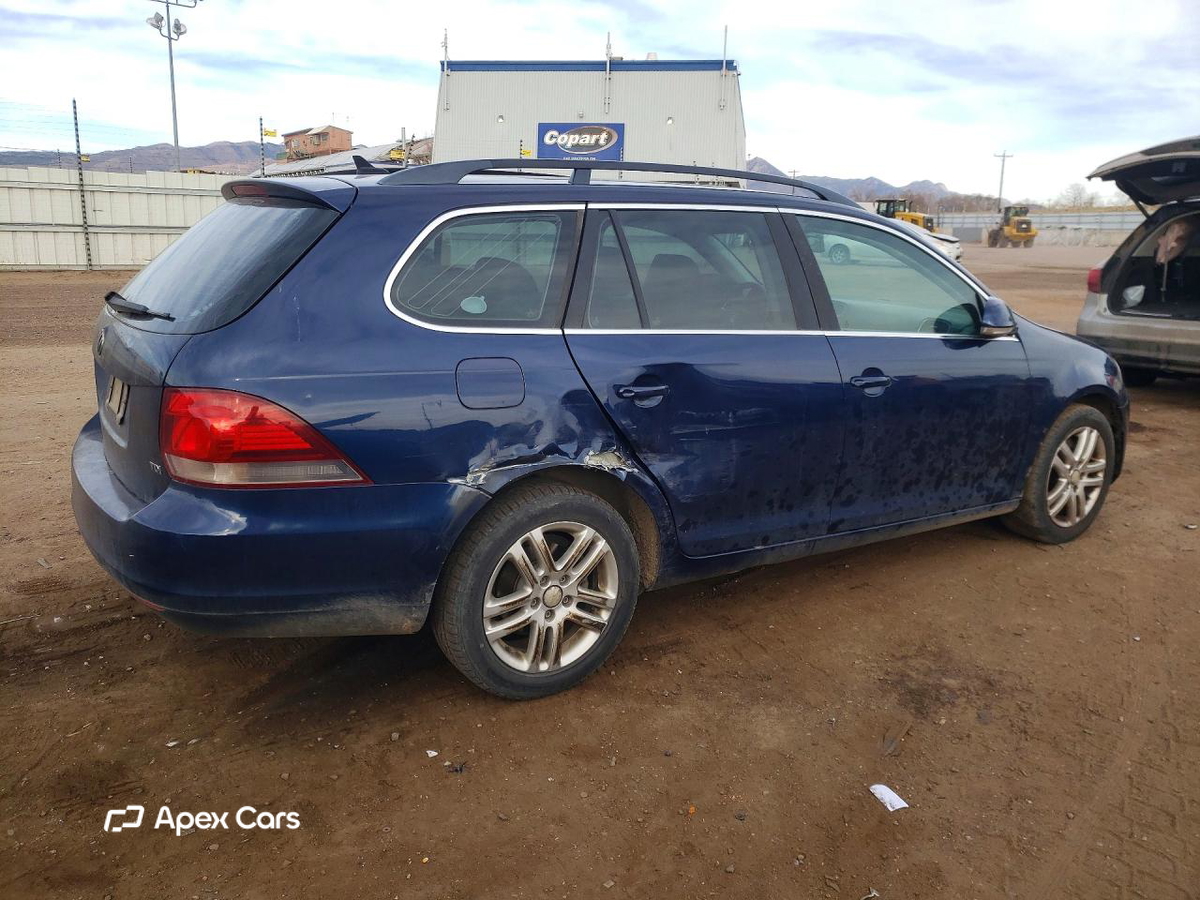 Volkswagen Jetta 2011