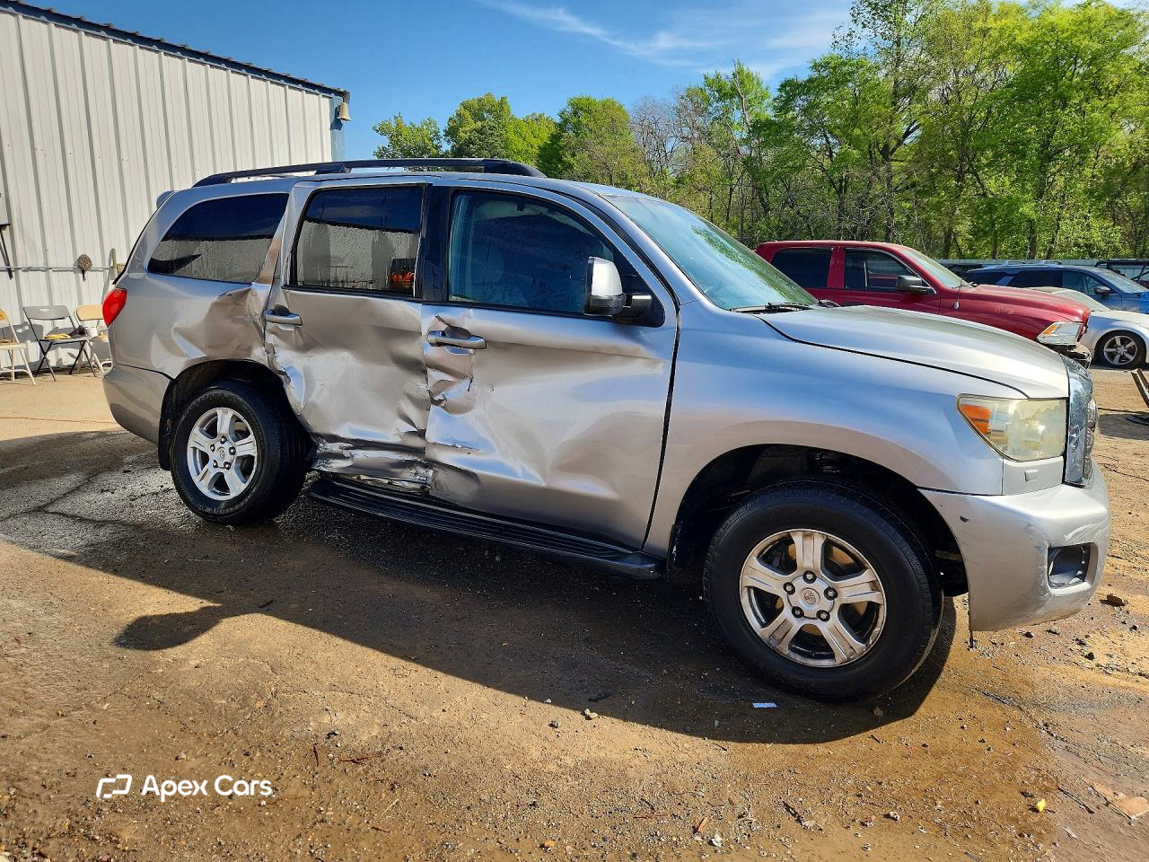 Toyota Sequoia 2015