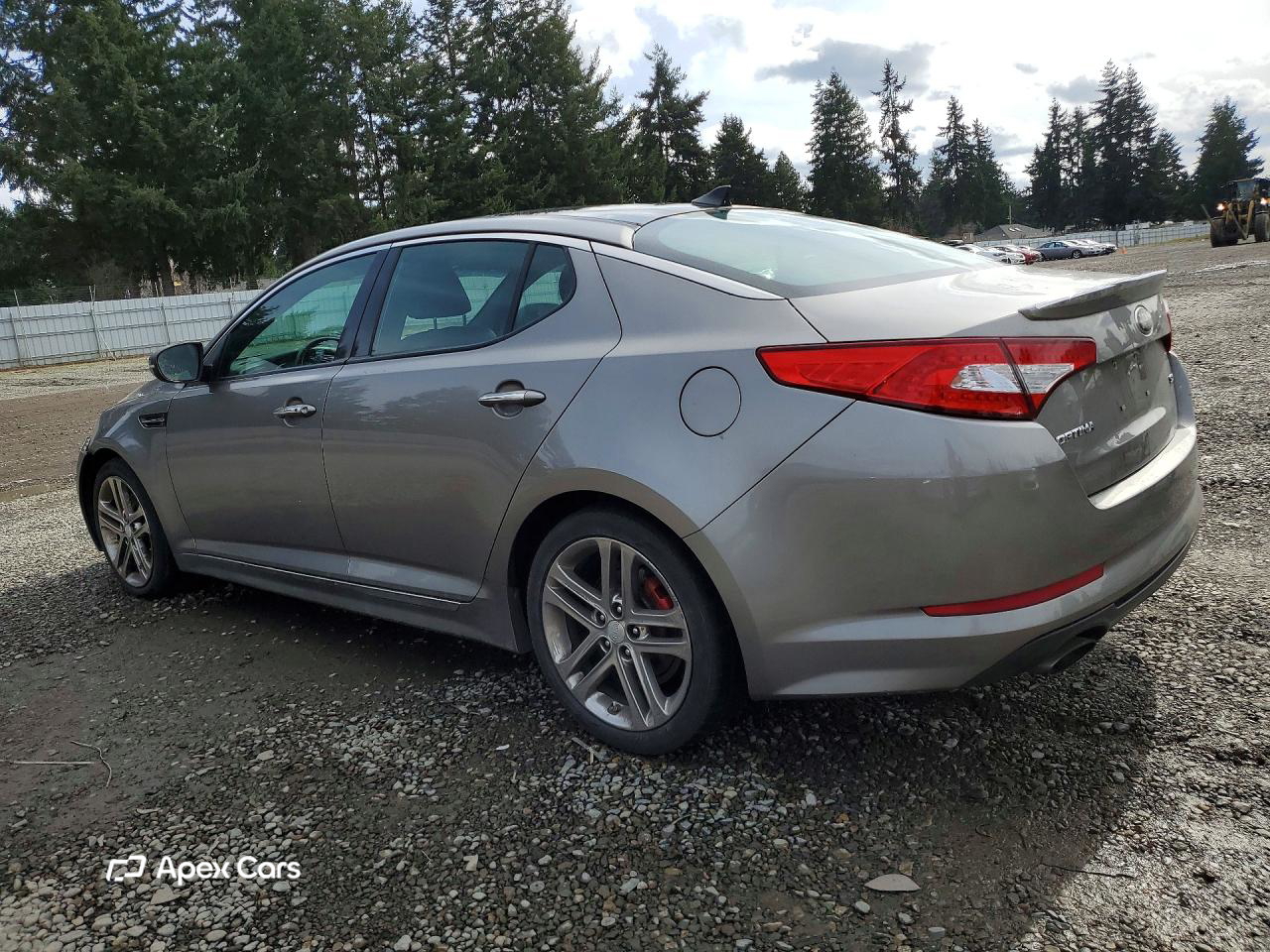 Kia Optima 2013