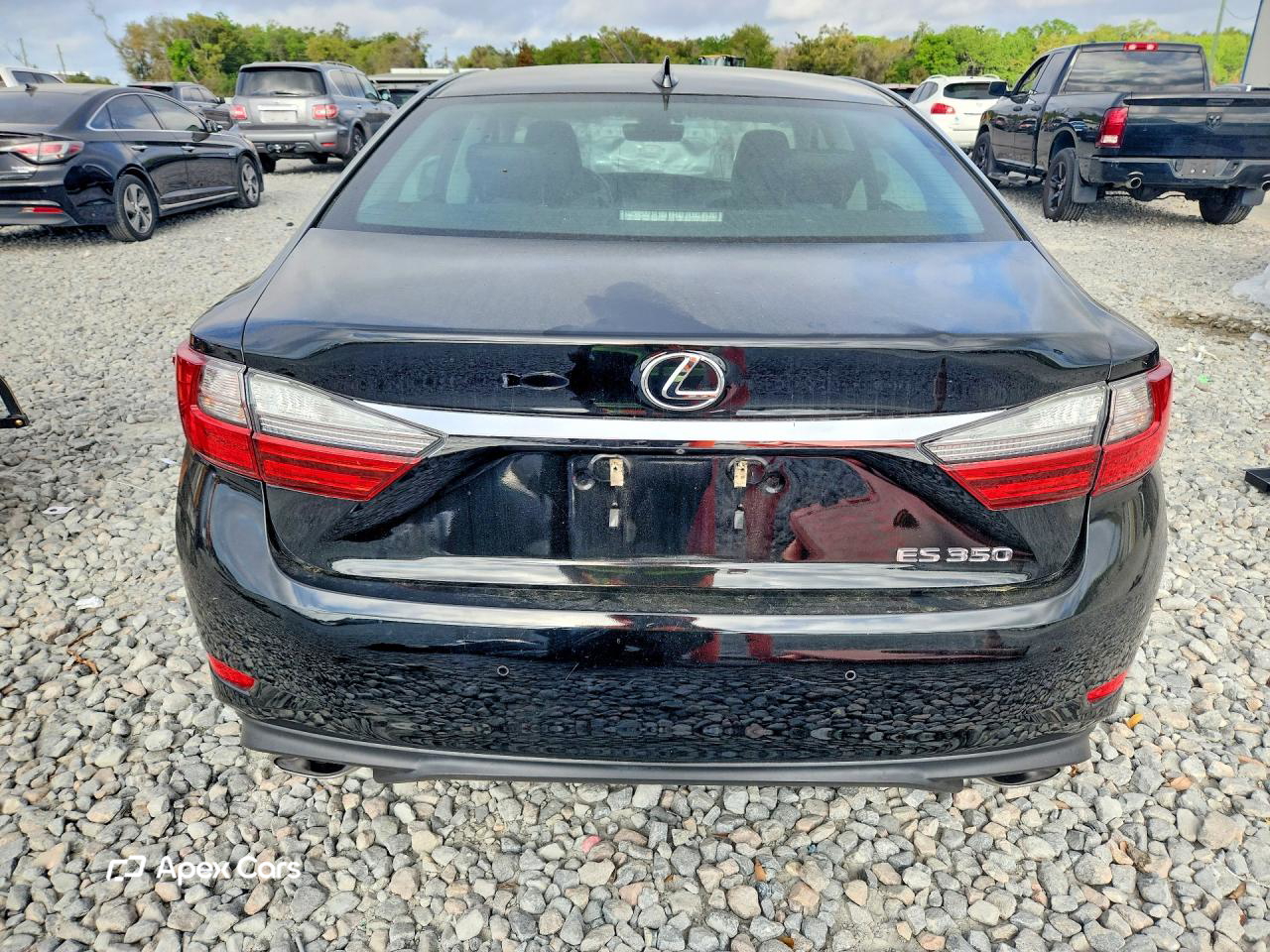 Lexus ES 2017