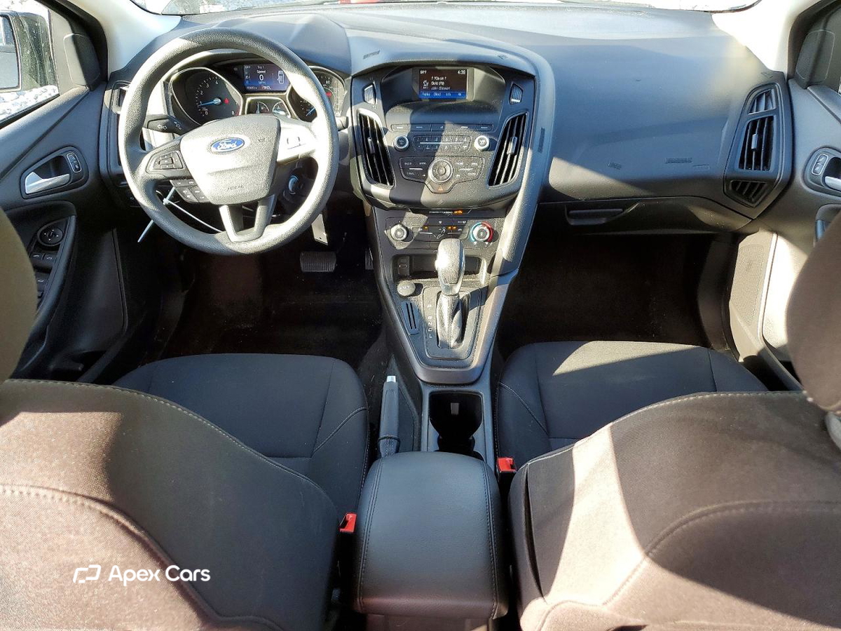 Ford Focus 2018