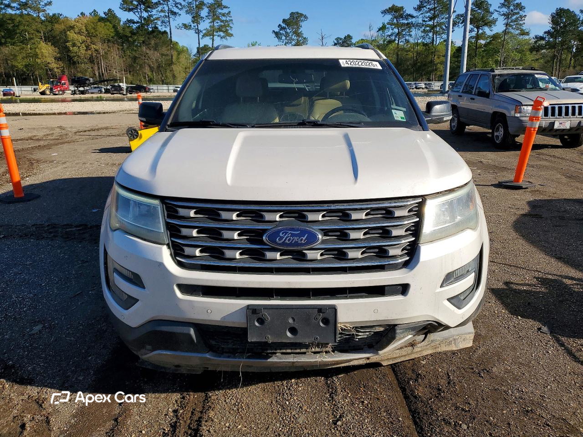 Ford Explorer 2016