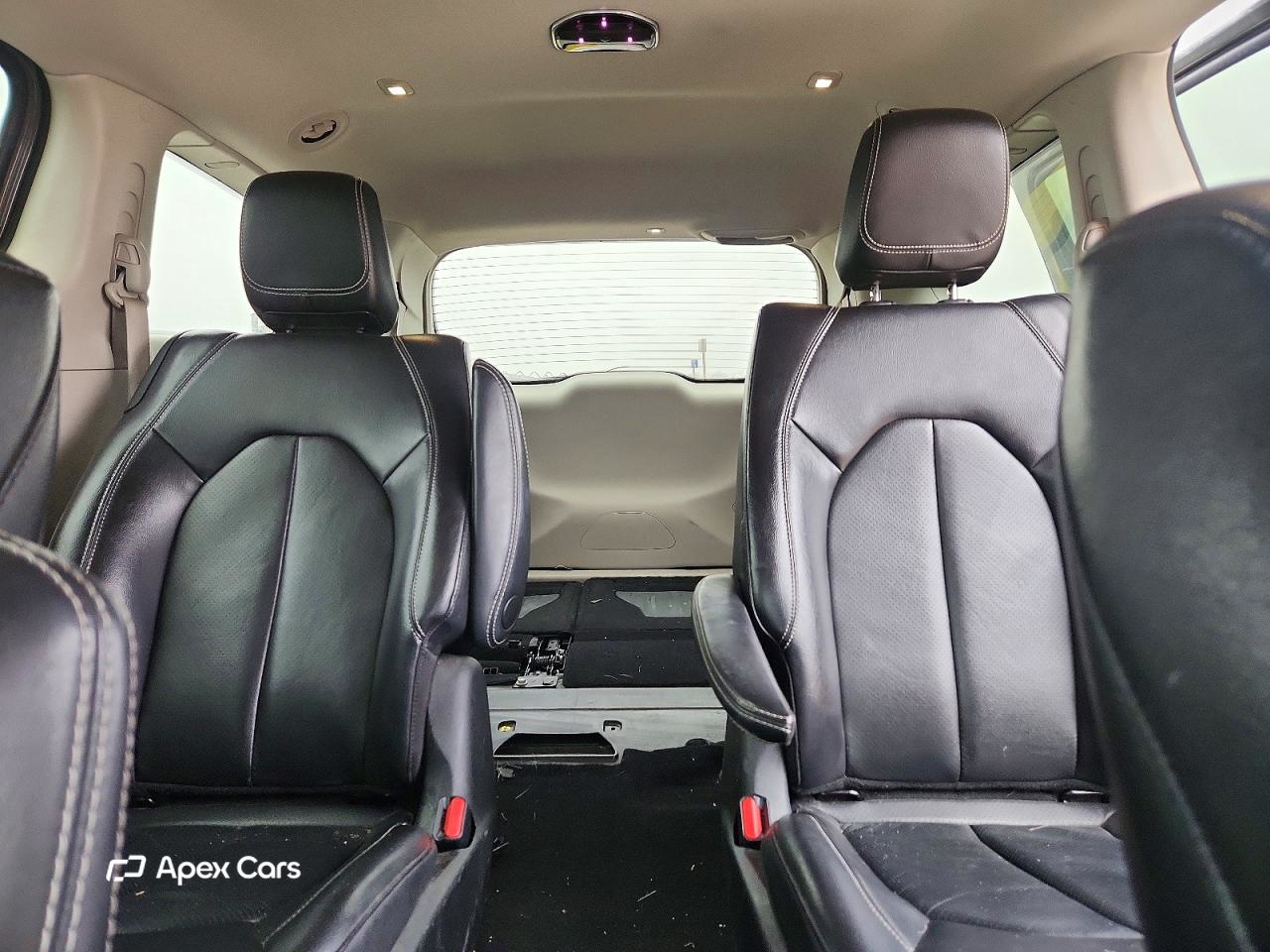 Chrysler Pacifica 2022
