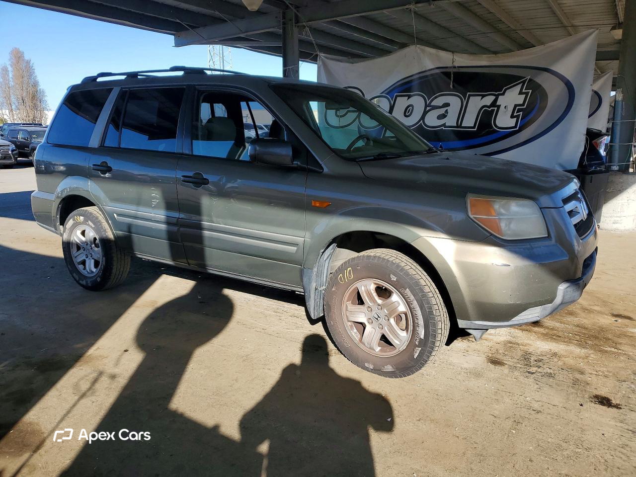 Honda Pilot 2007