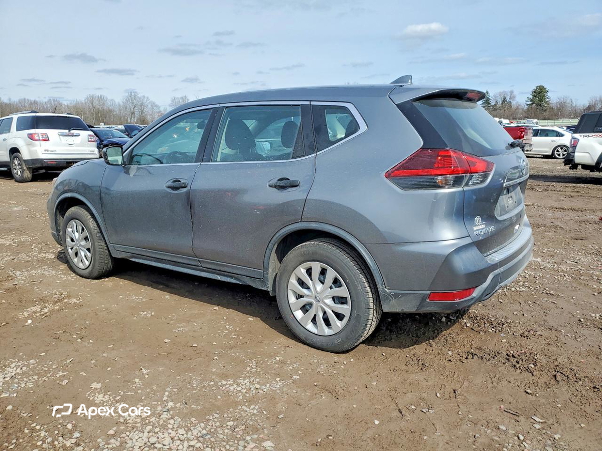 Nissan Rogue 2018