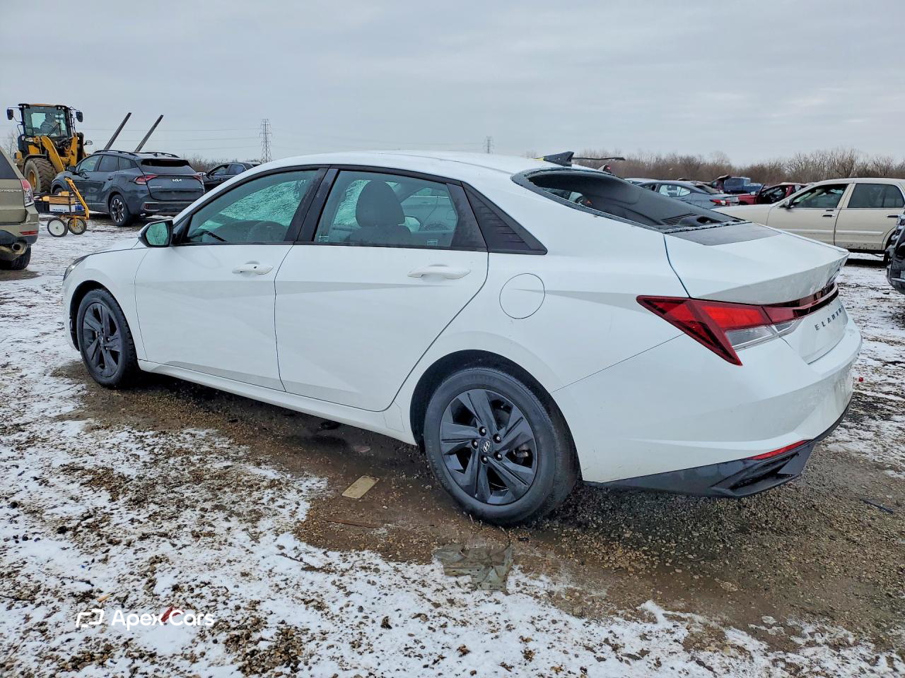 Hyundai Elantra 2021