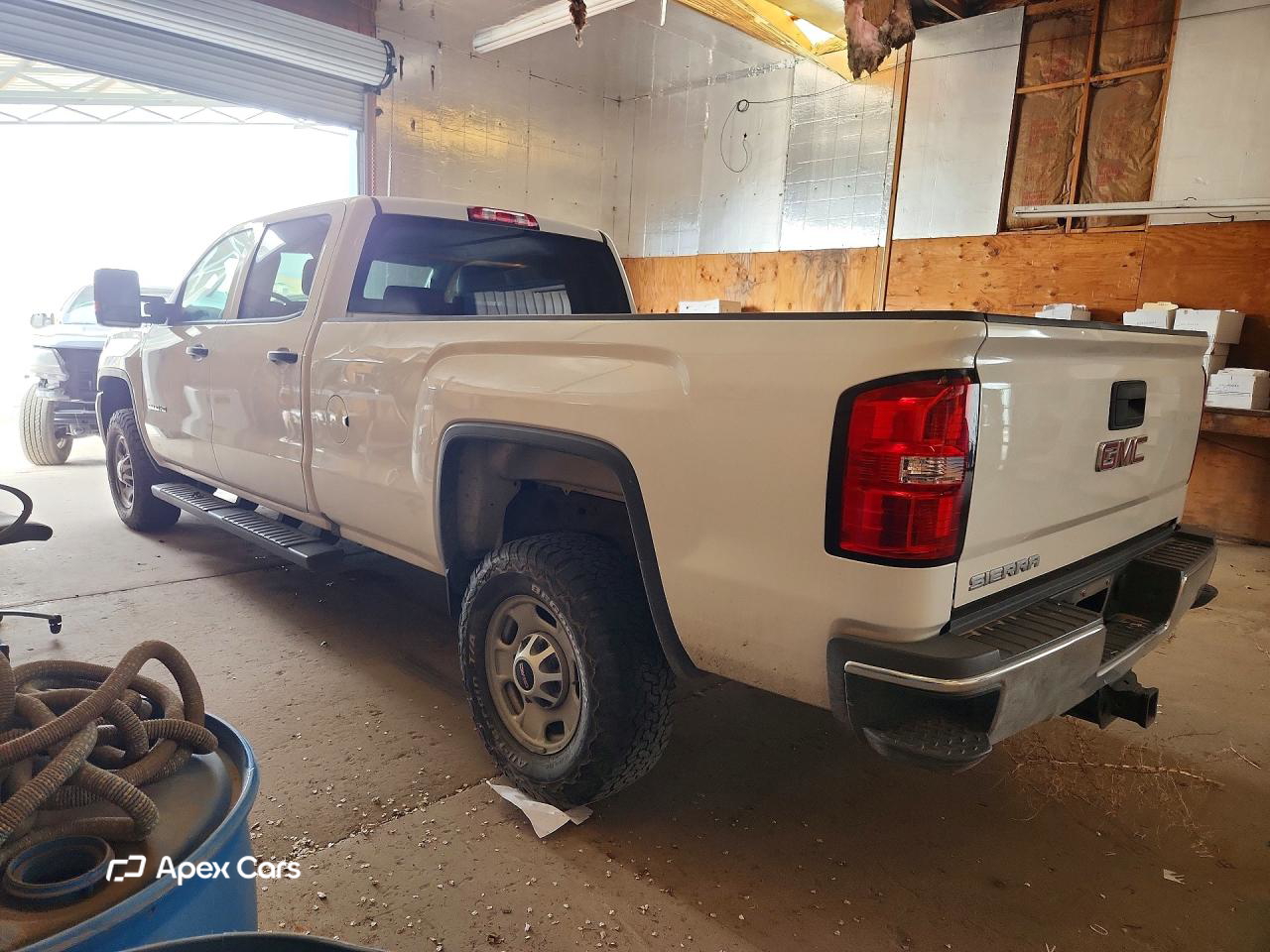 GMC Sierra 2019