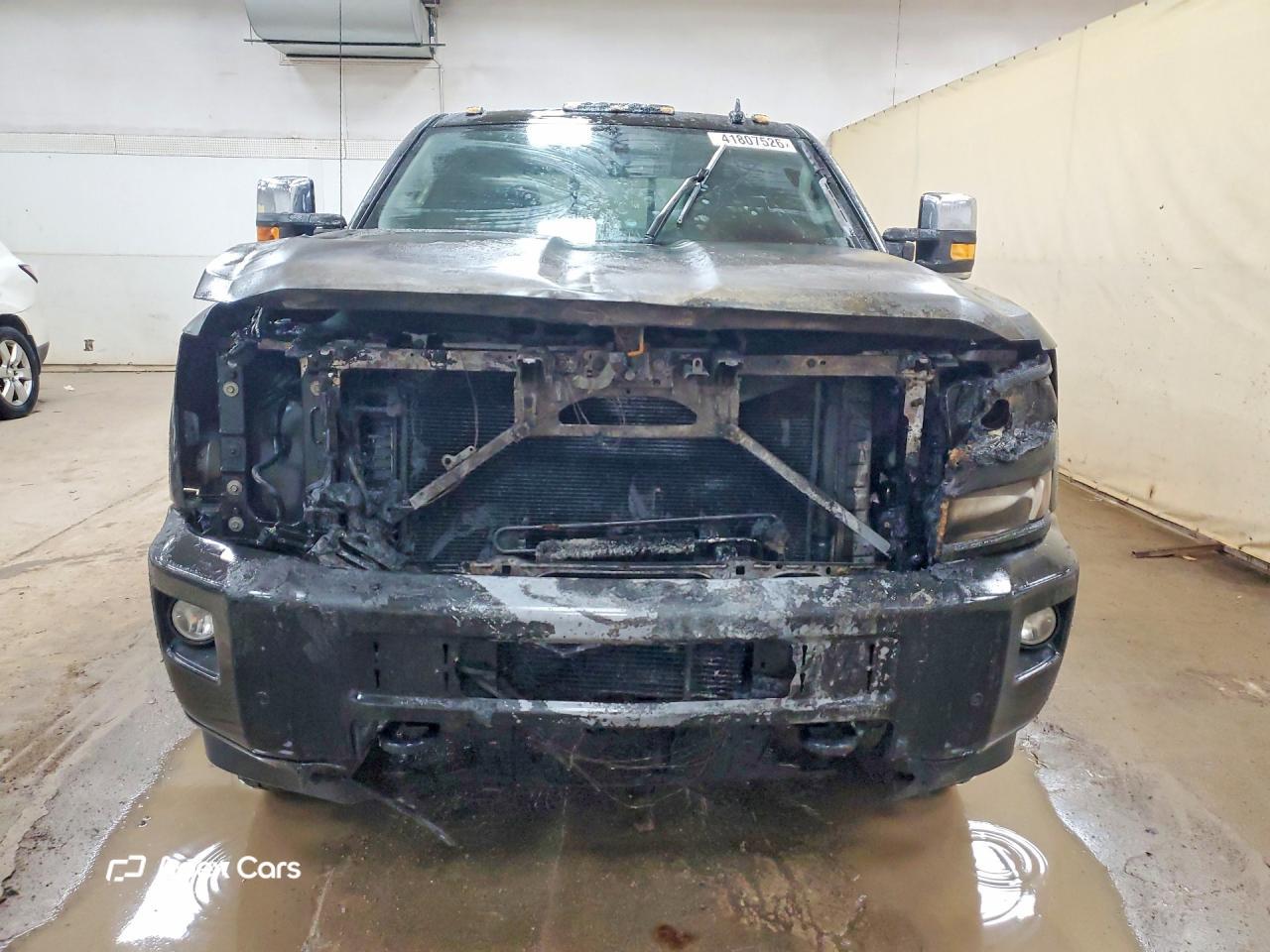 Chevrolet Silverado 2016