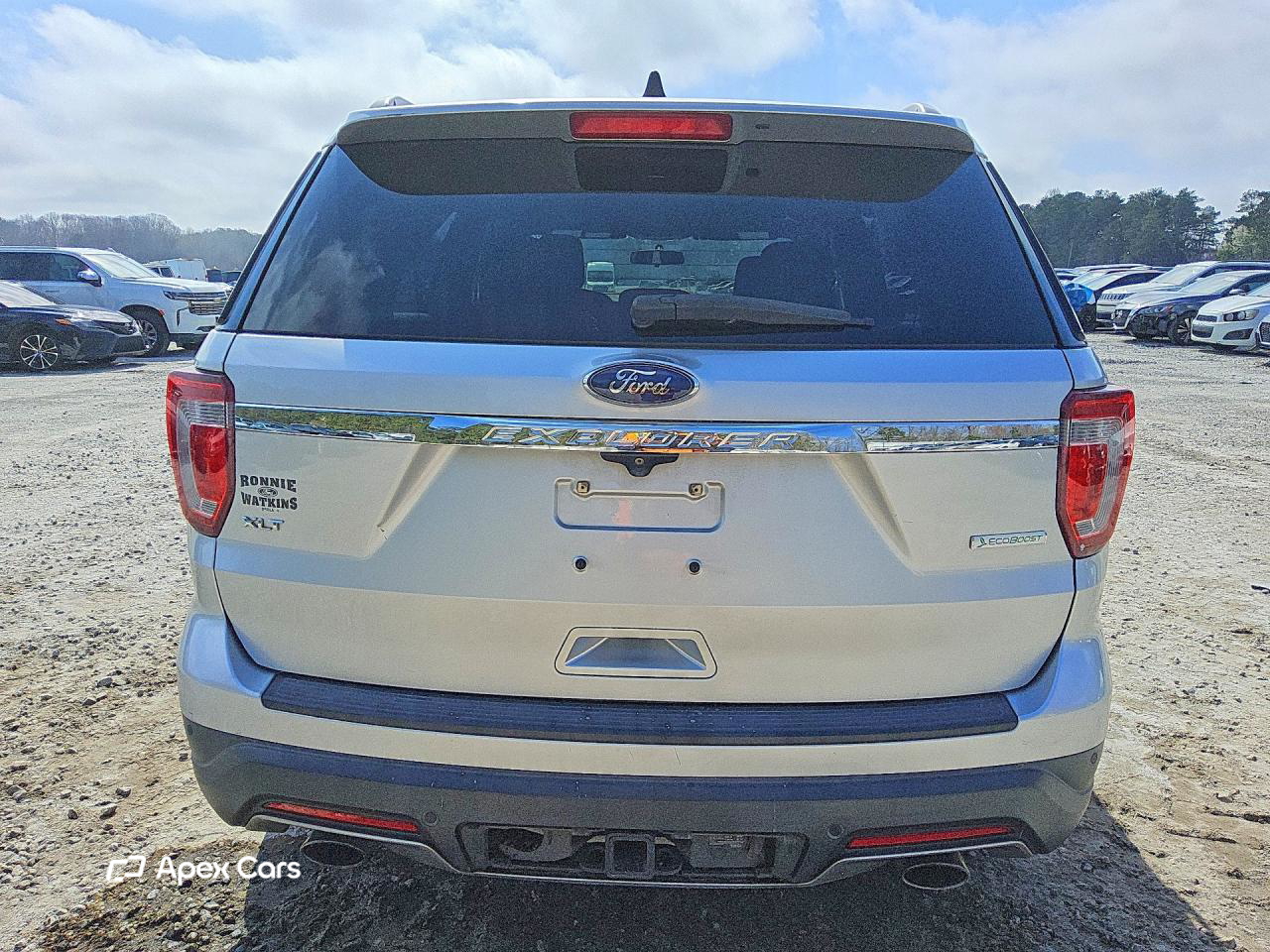 Ford Explorer 2018