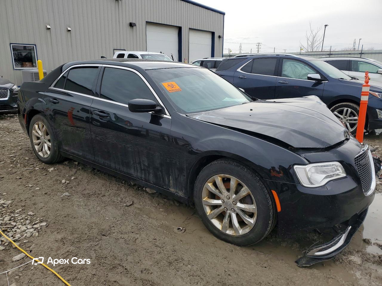 Chrysler 300 2017
