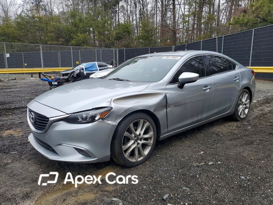 Mazda 6 2016 - Image 1 of 12