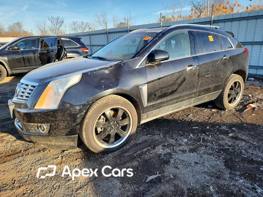 Cadillac SRX 2013 - Image 1 of 13