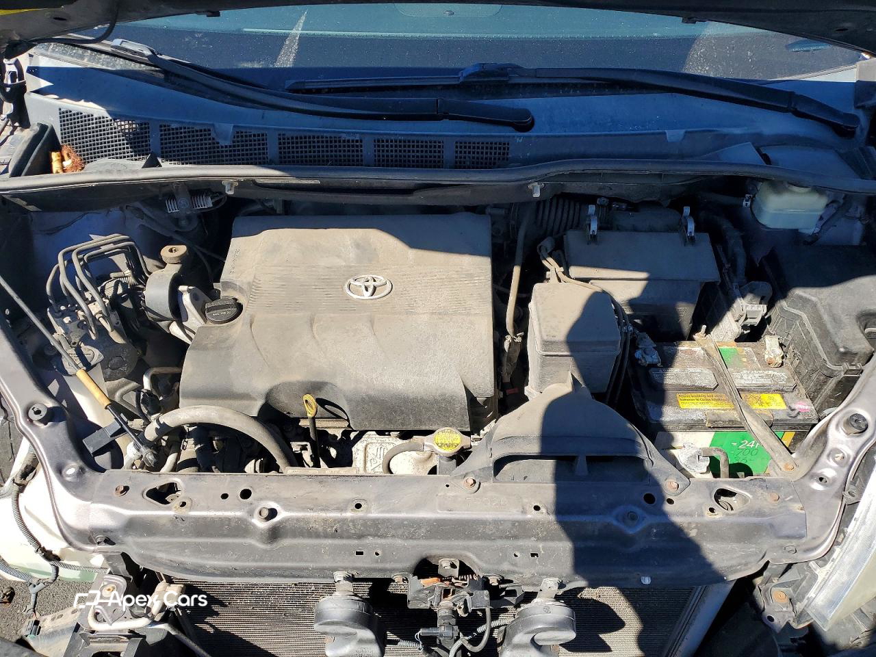 Toyota Sienna 2015